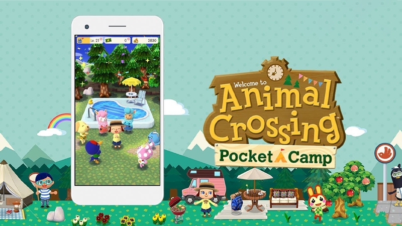 Animal Crossing: Pocket Camp - hình 6