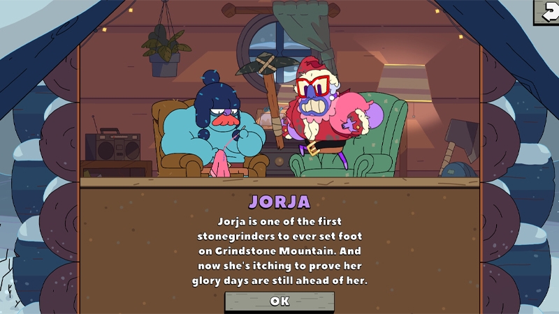 Grindstone - hình 3