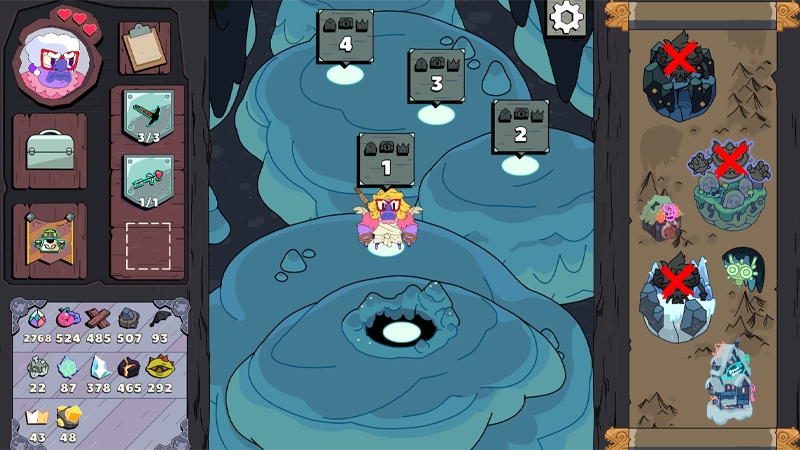 Grindstone - hình 6