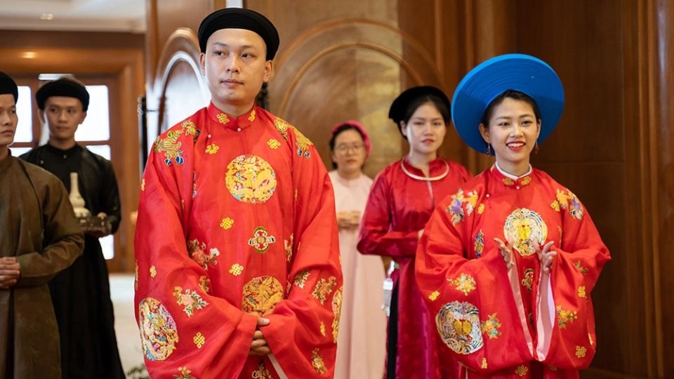 Ngày tốt để cưới hỏi trong lịch âm tháng 11 2024