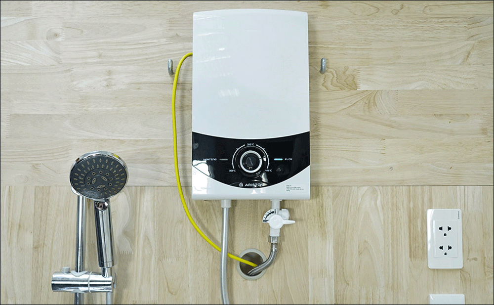 Chức năng chính của công tắc từ máy nước nóng