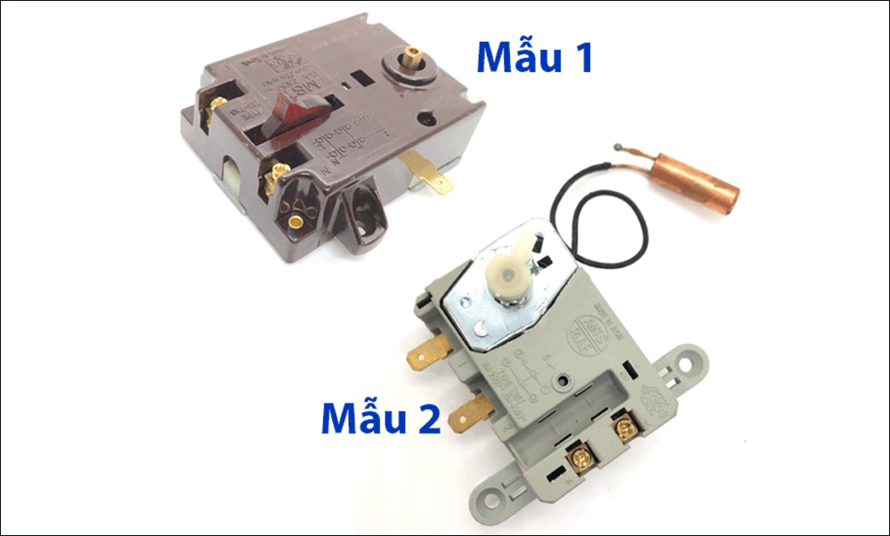 Công tắc từ máy nước nóng gián tiếp