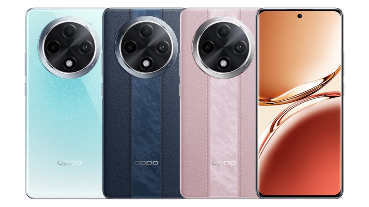OPPO A3 Pro ra mắt (ảnh 2)