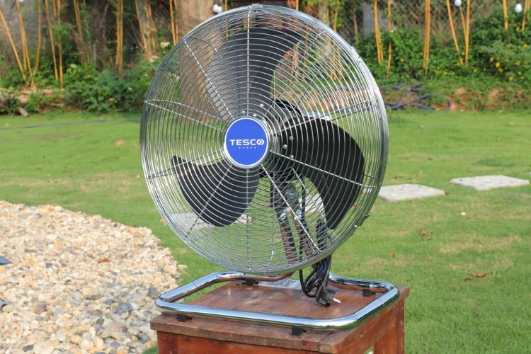 Đa dạng thương hiệu sản xuất quạt sàn công nghiệp