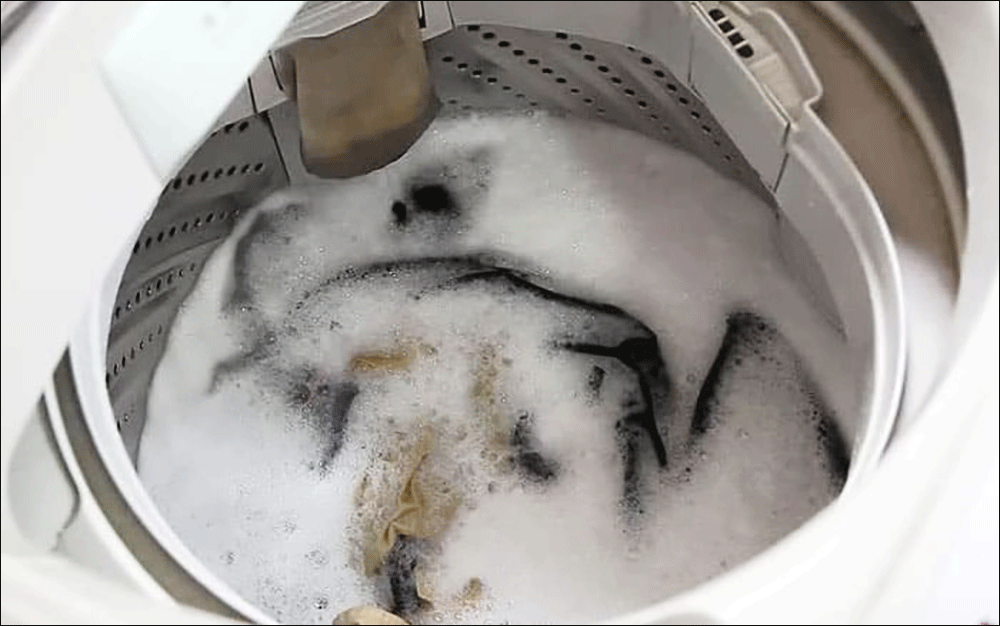 Sửa máy giặt Toshiba không vắt, không vào nước/xả nước