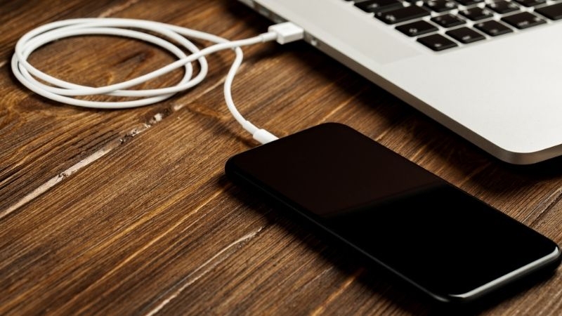 Cách tắt USB trên điện thoại Samsung - hình 1
