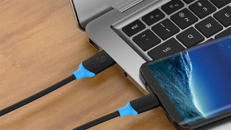 Cách tắt USB trên điện thoại Samsung - hình 7