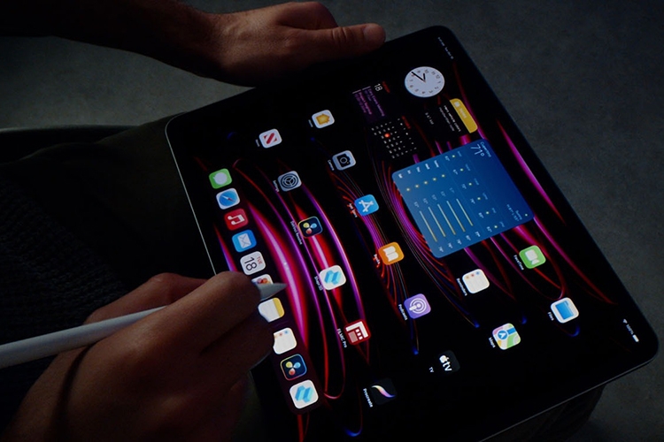 iPad Pro 2024 sẽ có màn hình OLED (ảnh 1)