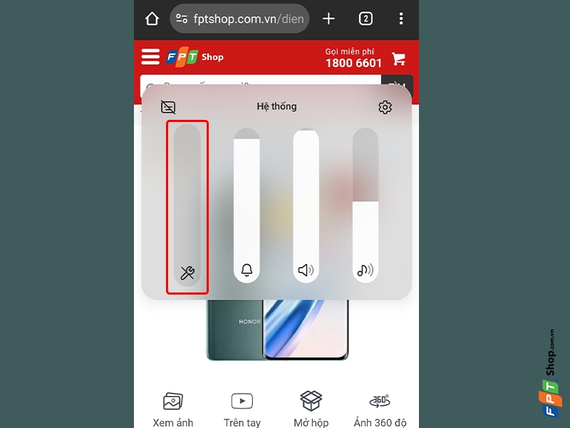 Tắt âm chụp ảnh Samsung - hình 7