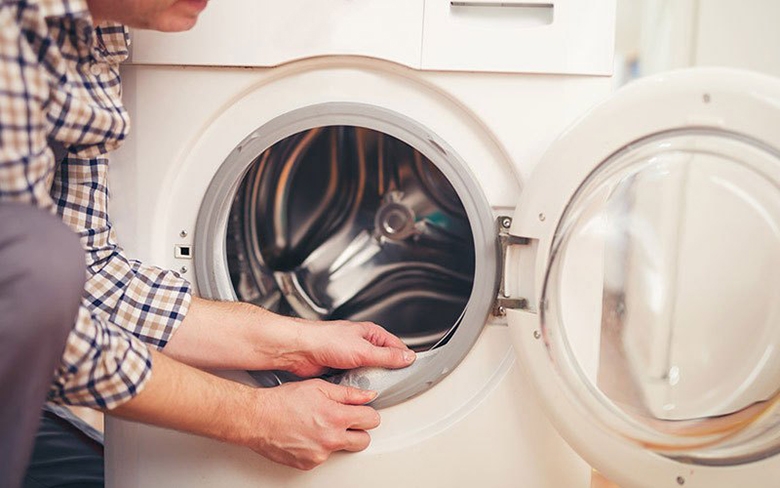 lỗi de2 máy giặt lg - hình 2