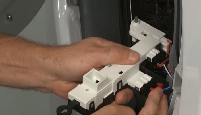 lỗi de2 máy giặt lg - hình 4