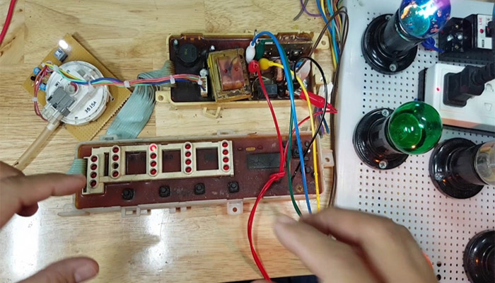 lỗi de2 máy giặt lg - hình 5