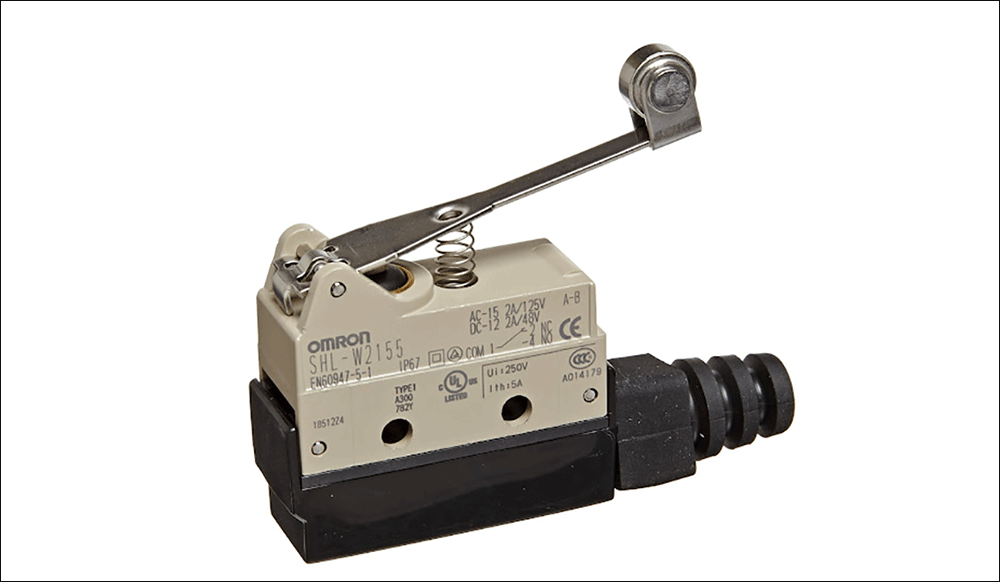 Công tắc hành trình Omron