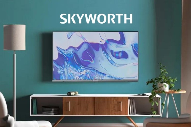 Tivi Coocaa thuộc thương hiệu Skyworth sản xuất tại Indonesia