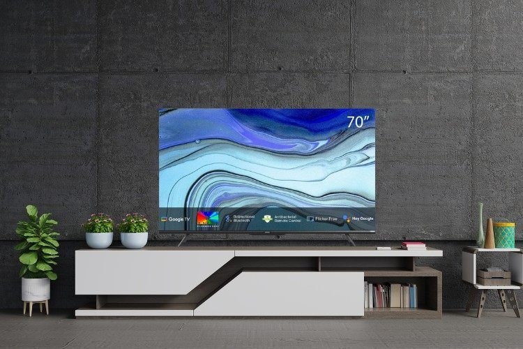 Tivi Coocaa màn hình 70 inch