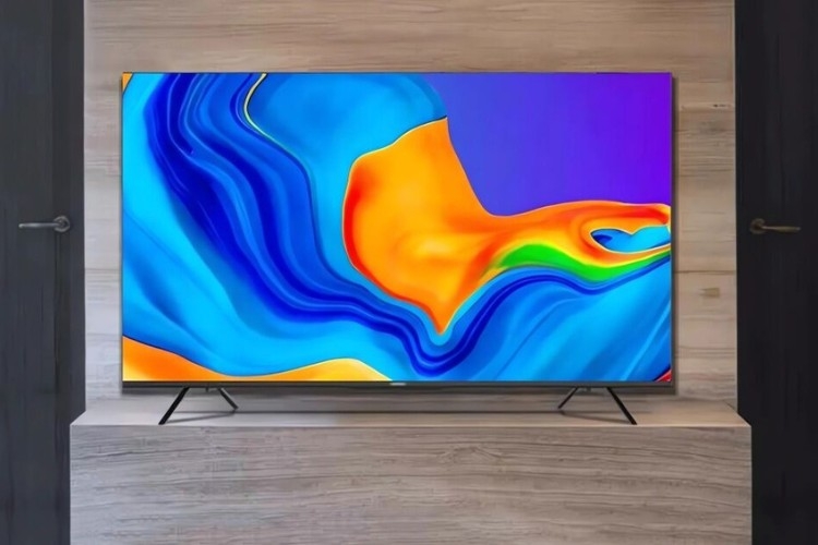 Thiết kế viền mỏng, sang trọng và hiện đại của Tivi Coocaa