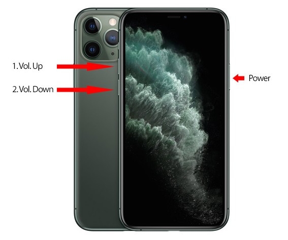 Chia sẻ 2 cách mở nguồn iPhone 12 - hình 1