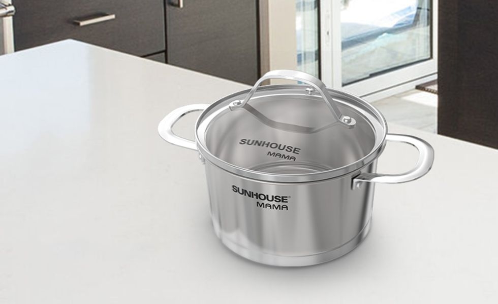 Nồi đáy từ SHG502-16
