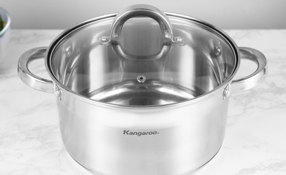 Nồi inox Kangaroo 