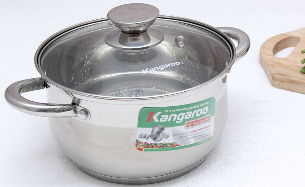 Nồi inox mini nhỏ