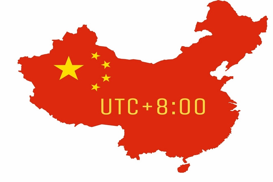 Múi giờ Trung Quốc chuẩn là múi giờ nào?