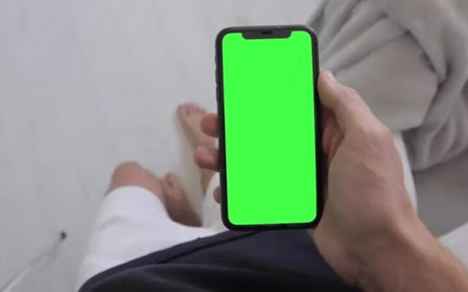 Kiểm tra điểm chết trên màn hình