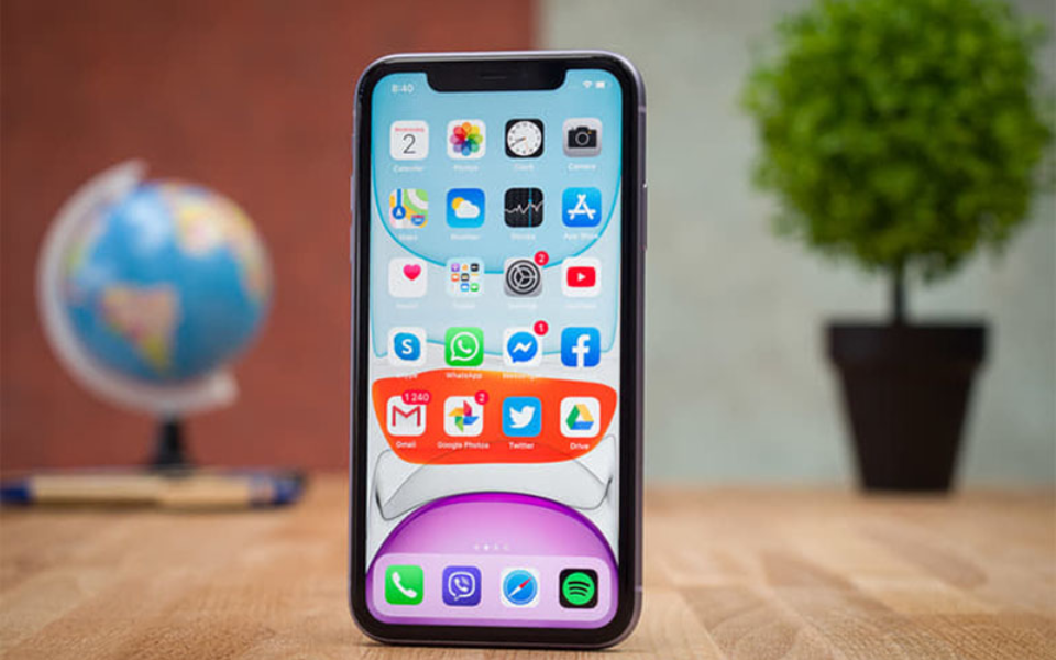 Lưu ý khi kiểm tra màn hình iPhone