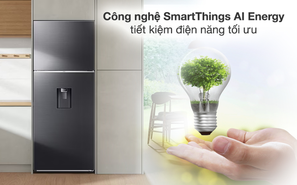 Tủ lạnh 406 lít Samsung inverter RT42CG6584S9SV
