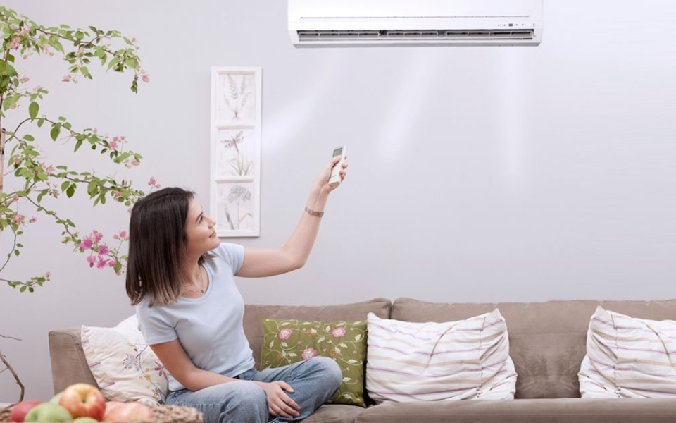 Chế độ hút ẩm điều hòa nên để ít nhất 25 độ C