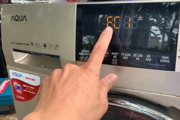 Lỗi FC1 máy giặt AQUA: Tìm hiểu những nguyên nhân phổ biến và cách khắc phục lỗi - Hình 2