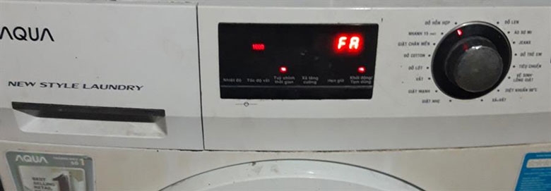 lỗi fa máy giặt aqua - hình 5