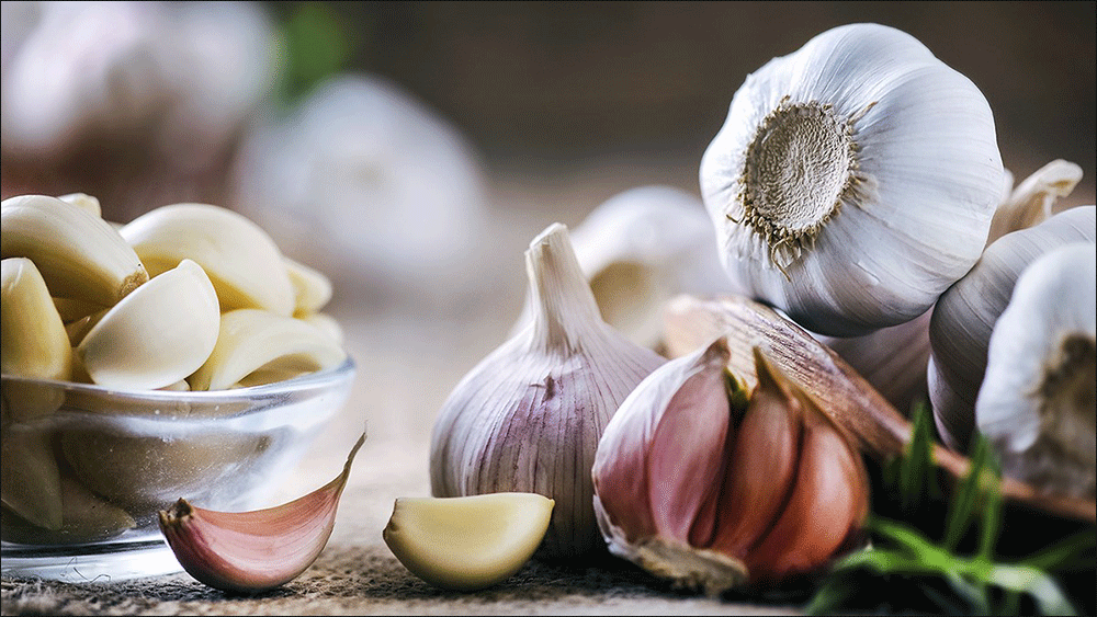 Mẹo đuổi kiến trong nhà nhờ tỏi