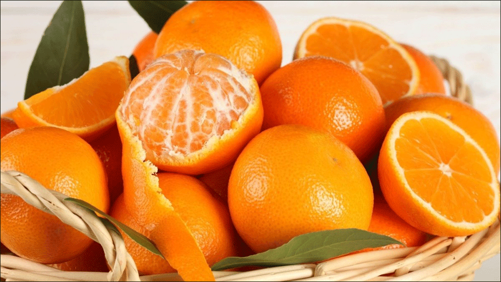 Mẹo đuổi kiến ra khỏi đồ ăn bằng vỏ cam