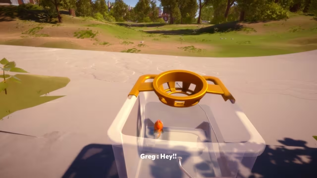 I Am Fish 9
