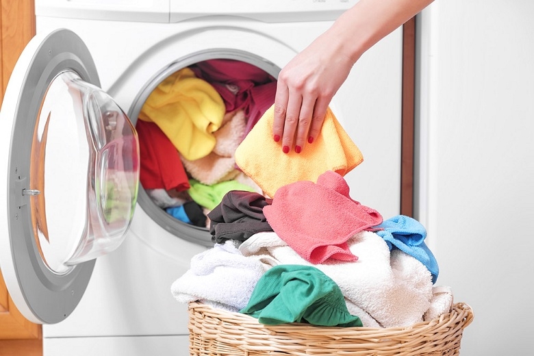 chế độ vệ sinh máy giặt lg - hình 2