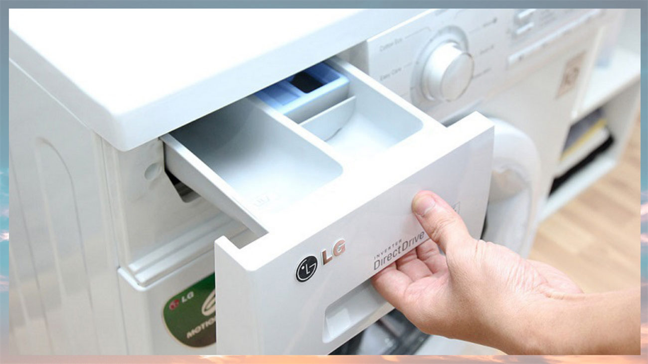 chế độ vệ sinh máy giặt lg - hình 4