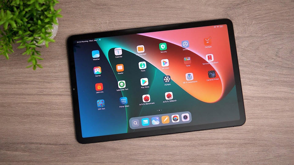 Xiaomi Pad 5 Pro
