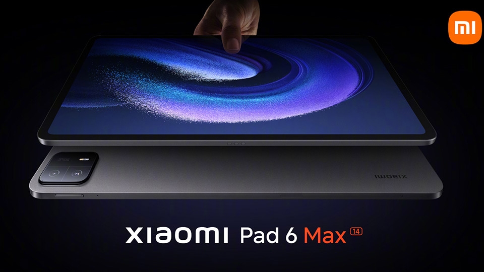 Xiaomi Pad 6 Max