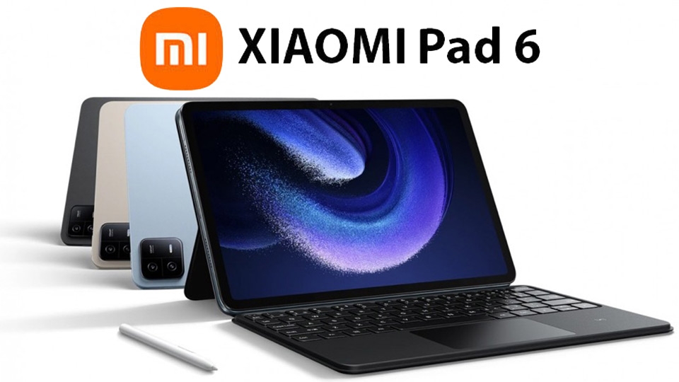 Xiaomi Pad 6