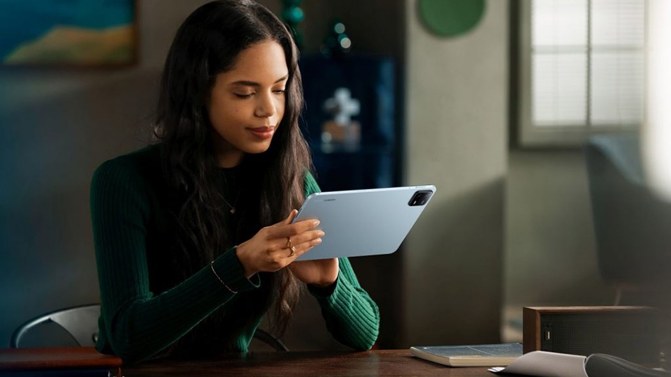 Xiaomi Pad 6 mang đến trải nghiệm sử dụng tuyệt vời