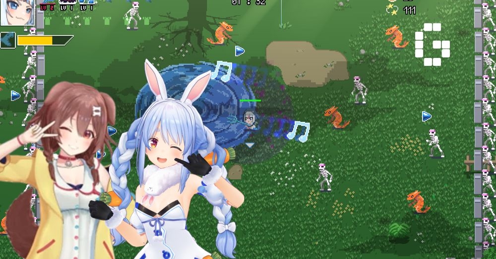 HoloCure 7