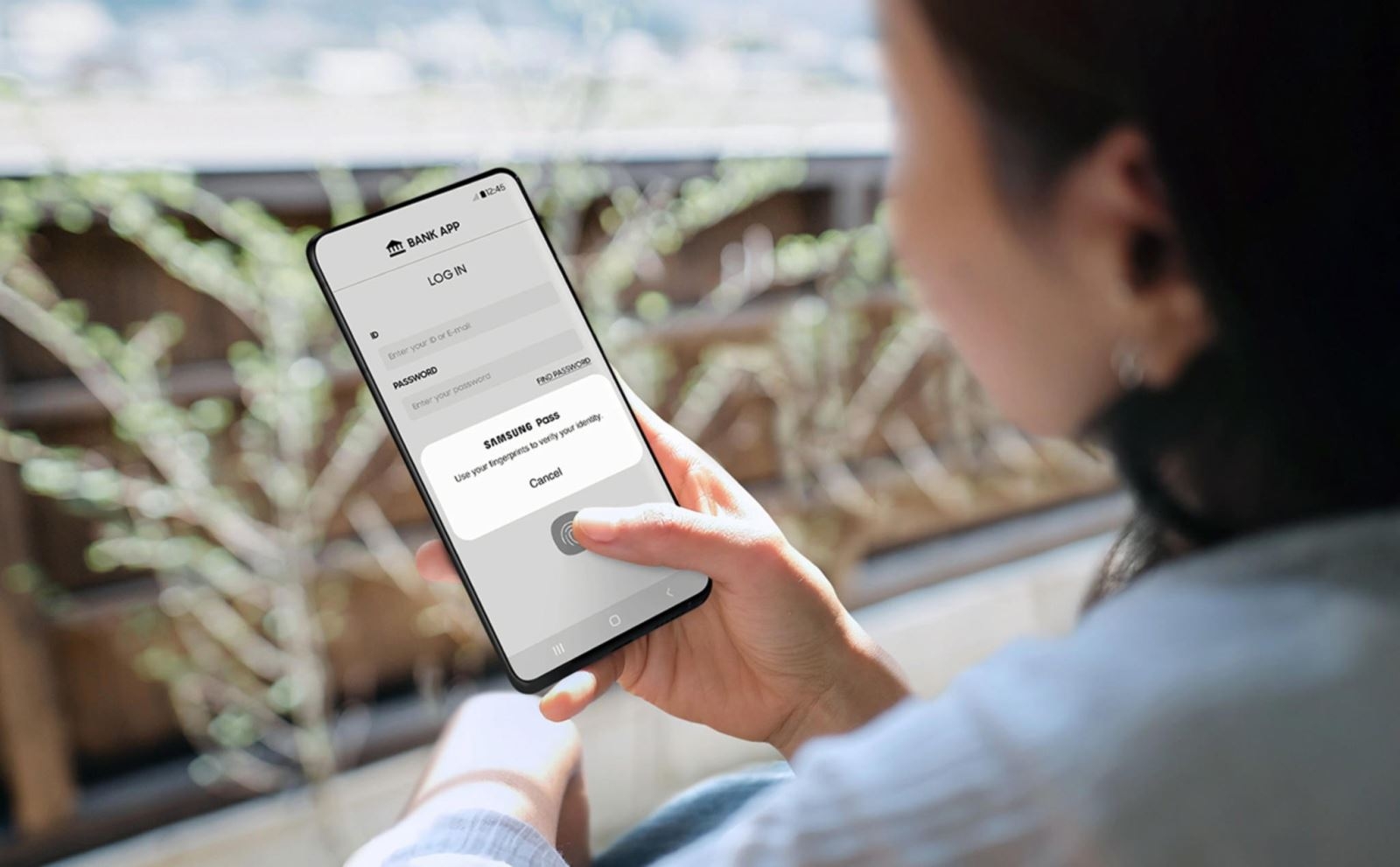 Samsung Pass là một ứng dụng và dịch vụ bảo mật do Samsung cung cấp cho các thiết bị Android
