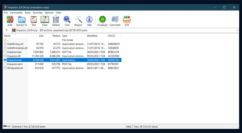 Cydia Impactor ảnh 6