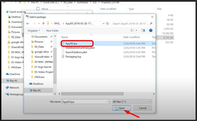 Cydia Impactor ảnh 9