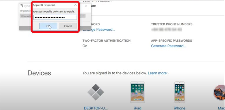 Cydia Impactor ảnh 17