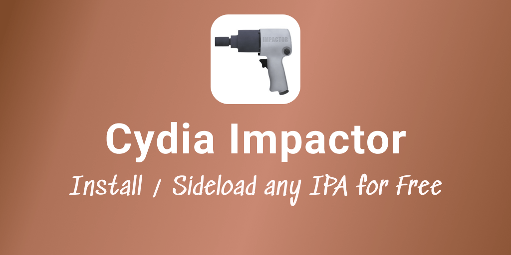 Chức năng của Cydia Impactor
