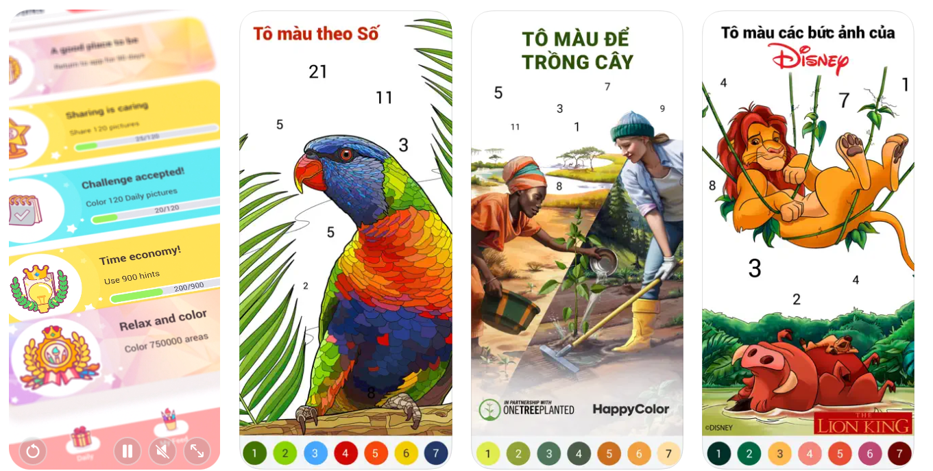 Happy Color (ảnh 1)