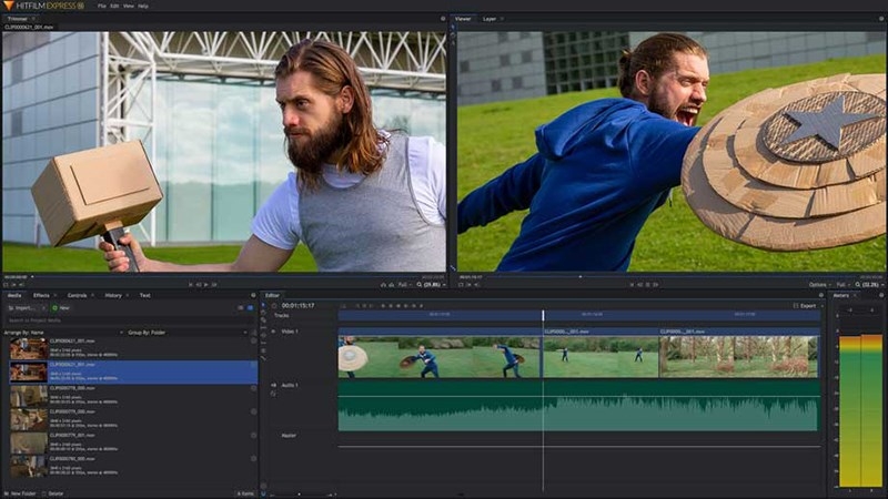 HitFilm Express ảnh 2