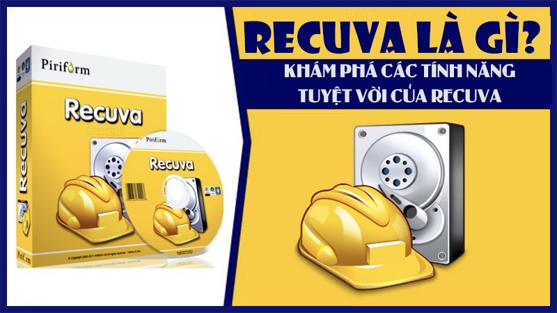 Tải Recuva ảnh 1