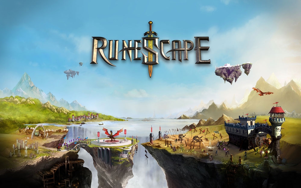 RuneScape 1